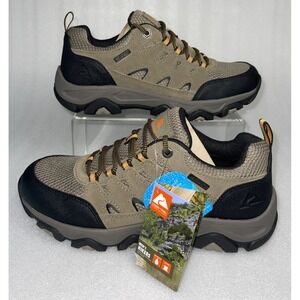 Ozark Trail Taupe Waterproof Lightweight‎ Hiking Shoes Men's Size 10 NEW IN BOX